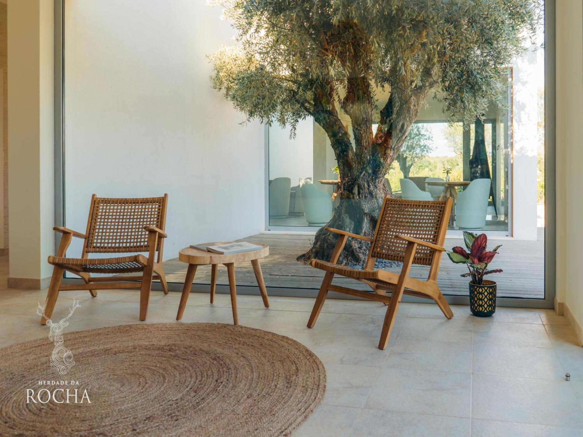 Herdade Da Rocha - Boutique Lodge Крату Екстер'єр фото