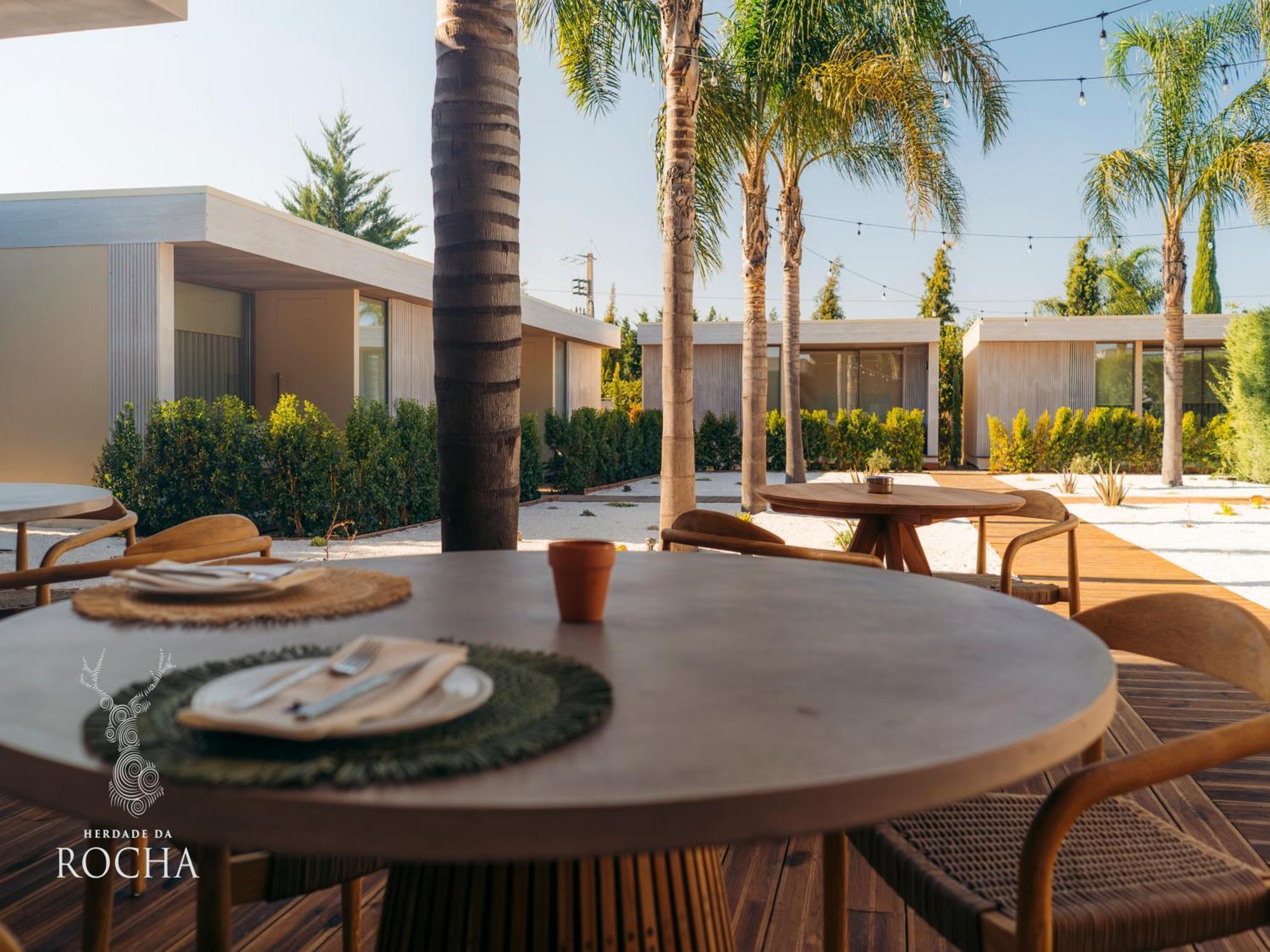 Herdade Da Rocha - Boutique Lodge Крату Екстер'єр фото