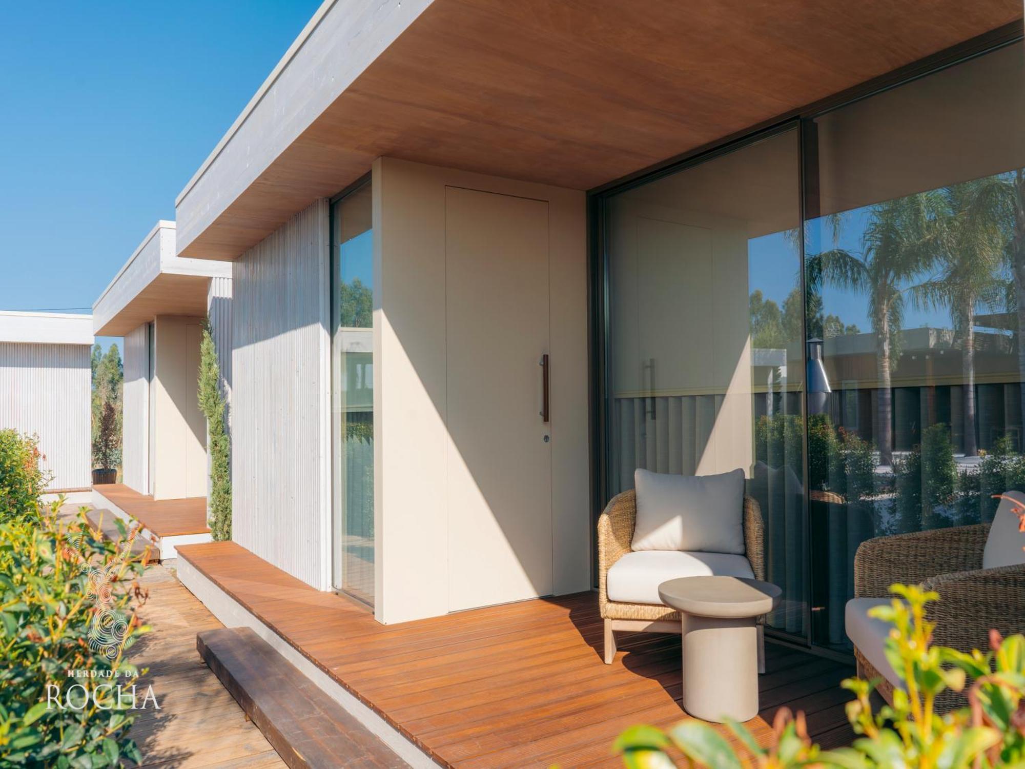Herdade Da Rocha - Boutique Lodge Крату Екстер'єр фото