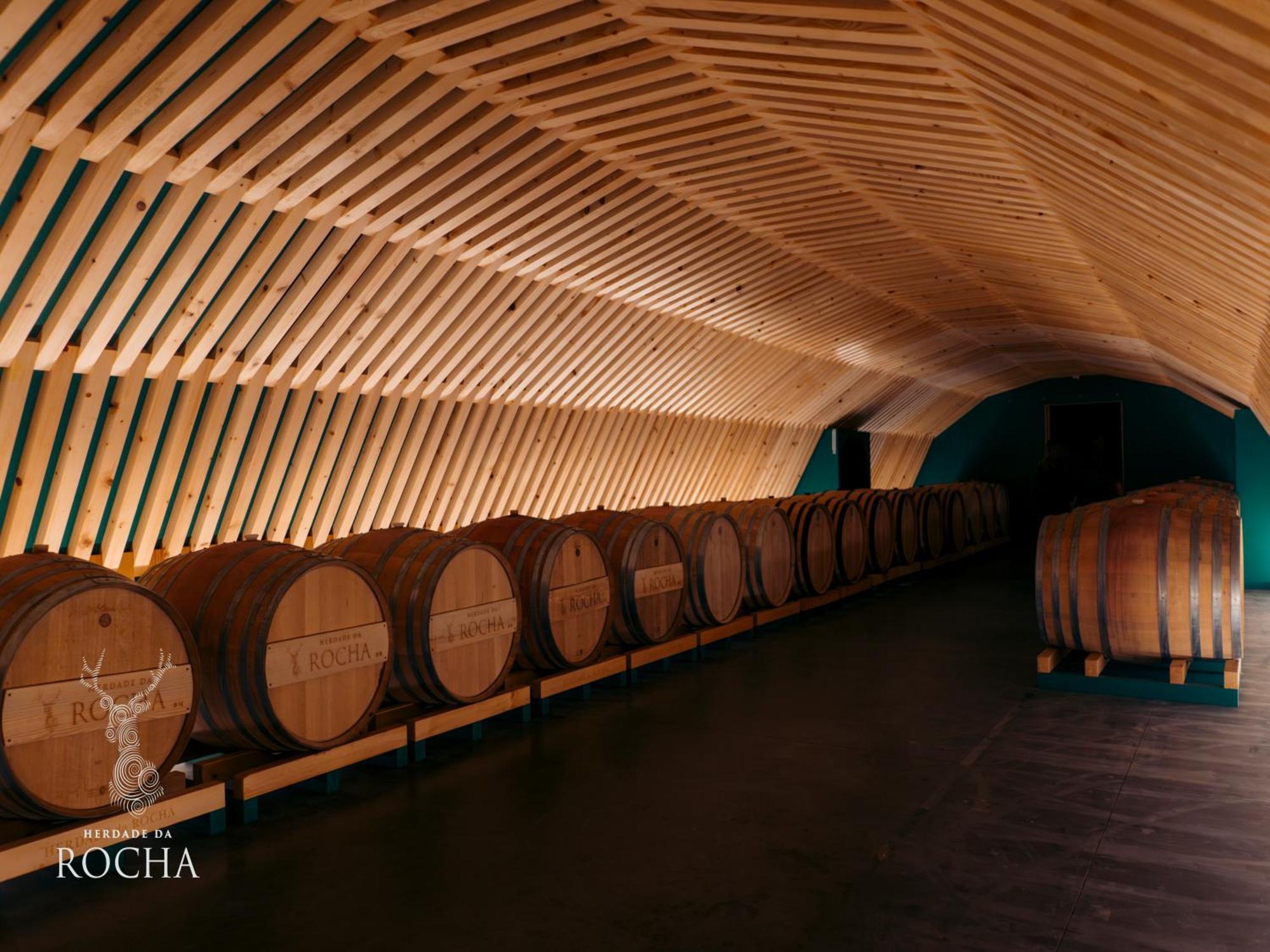 Herdade Da Rocha - Boutique Lodge Крату Екстер'єр фото