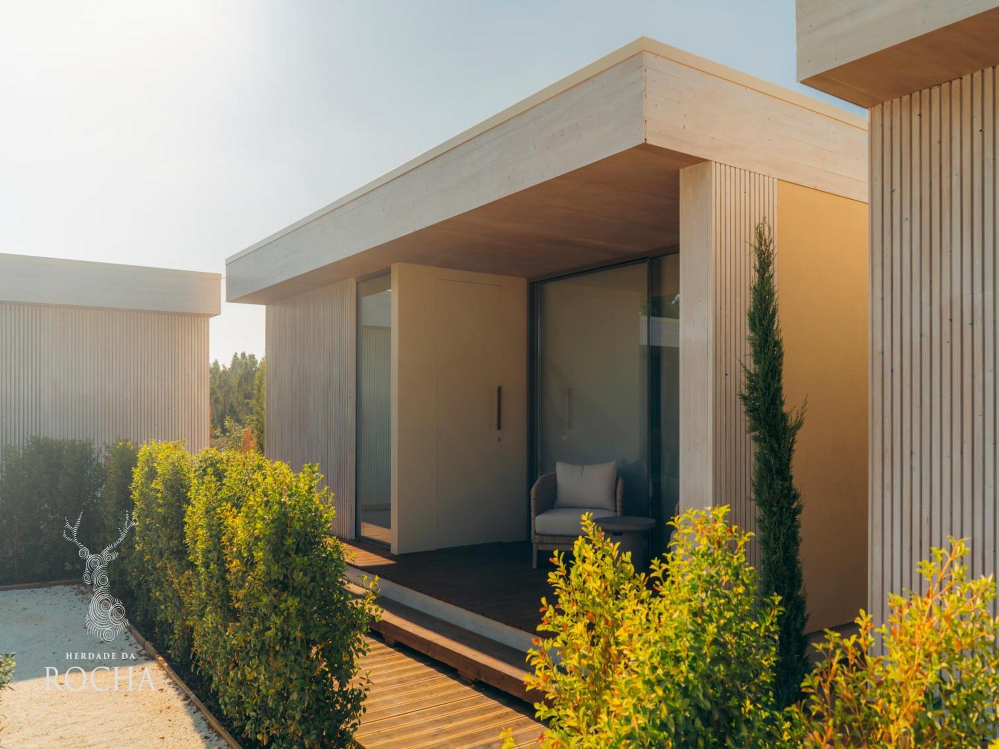 Herdade Da Rocha - Boutique Lodge Крату Екстер'єр фото
