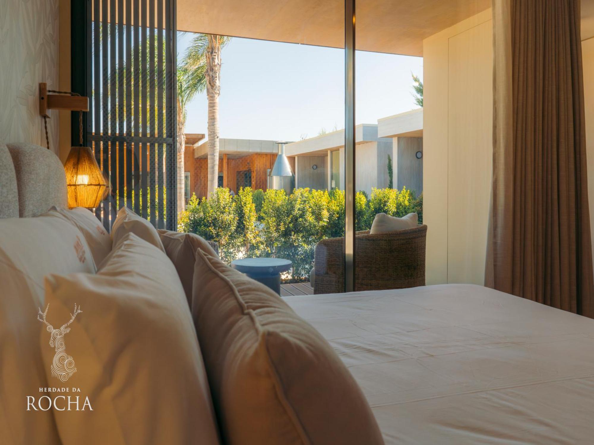 Herdade Da Rocha - Boutique Lodge Крату Екстер'єр фото