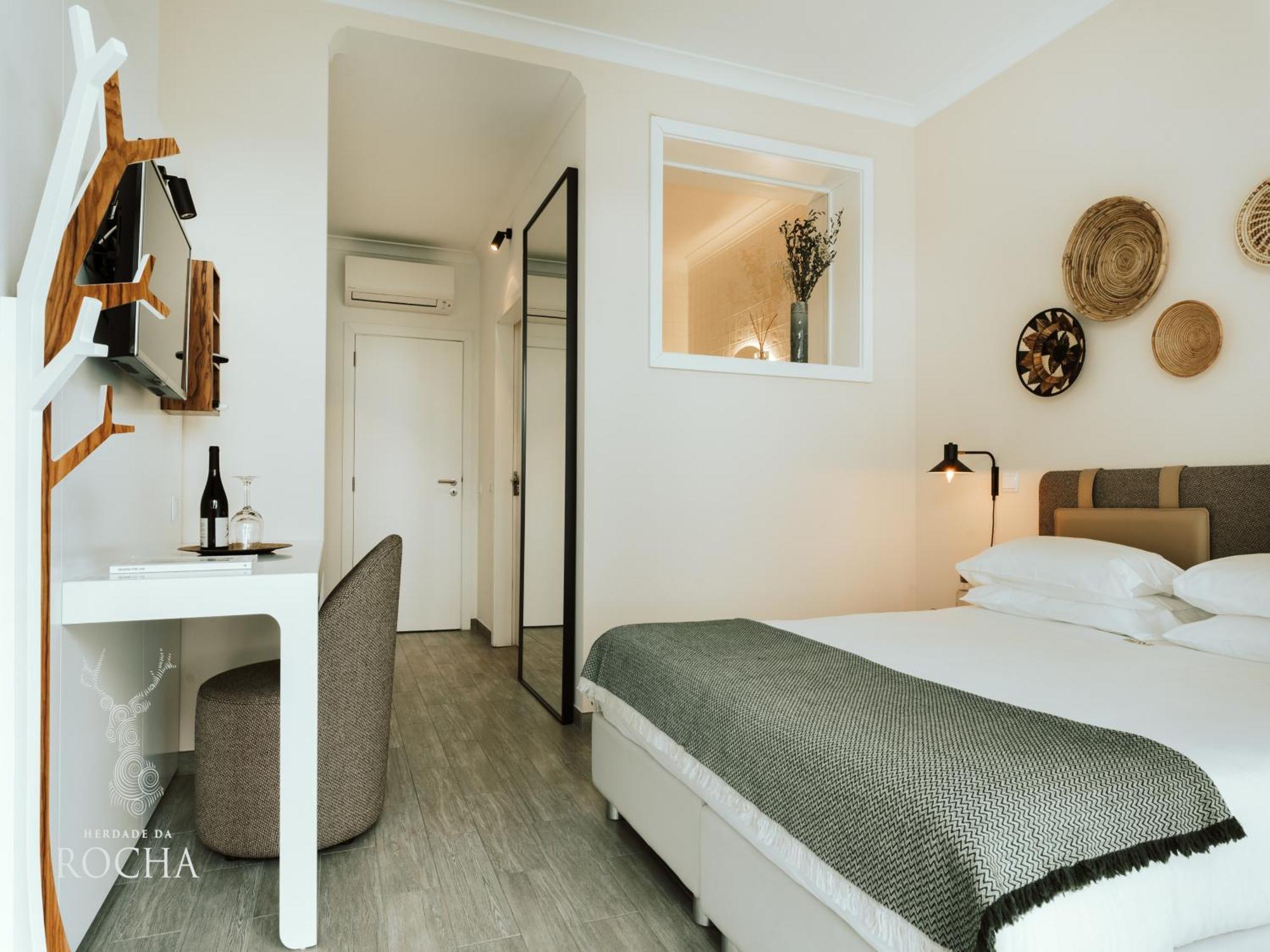 Herdade Da Rocha - Boutique Lodge Крату Екстер'єр фото