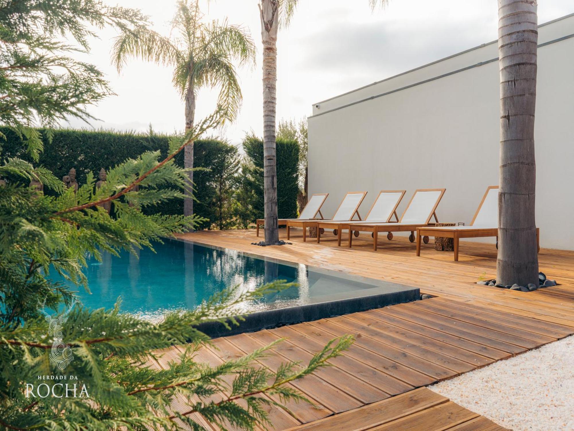 Herdade Da Rocha - Boutique Lodge Крату Екстер'єр фото