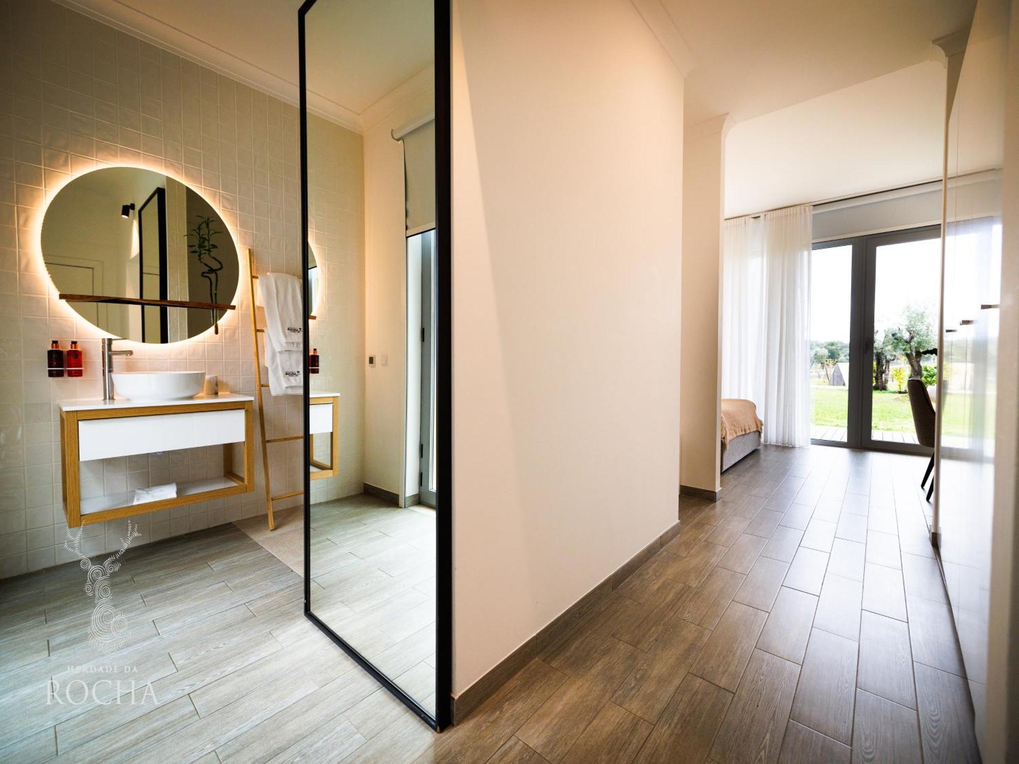 Herdade Da Rocha - Boutique Lodge Крату Екстер'єр фото