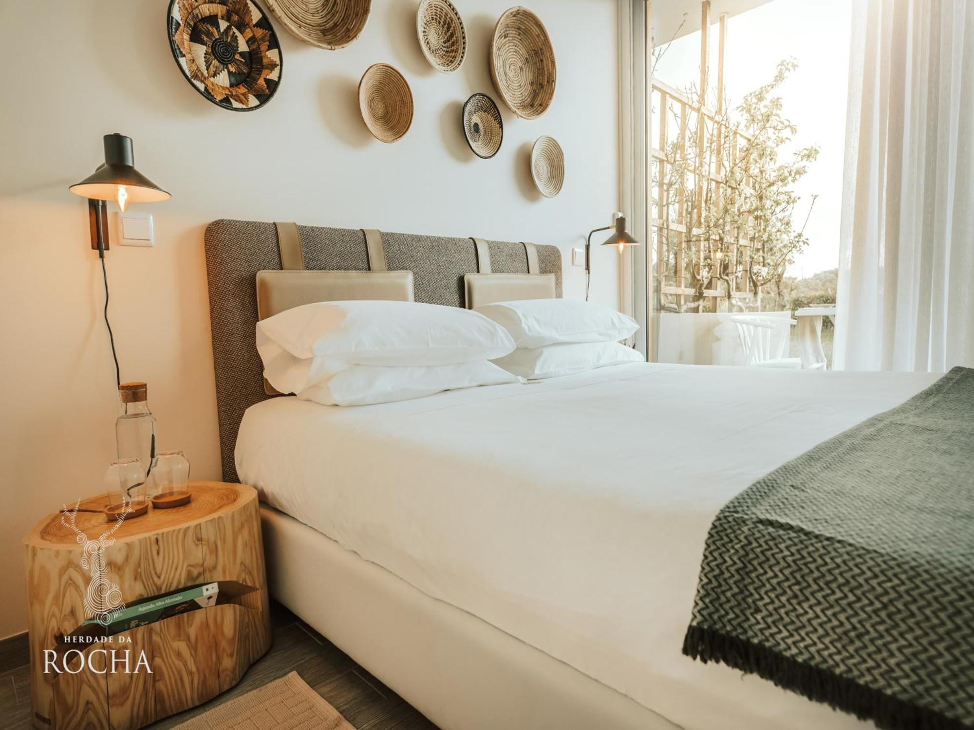 Herdade Da Rocha - Boutique Lodge Крату Екстер'єр фото