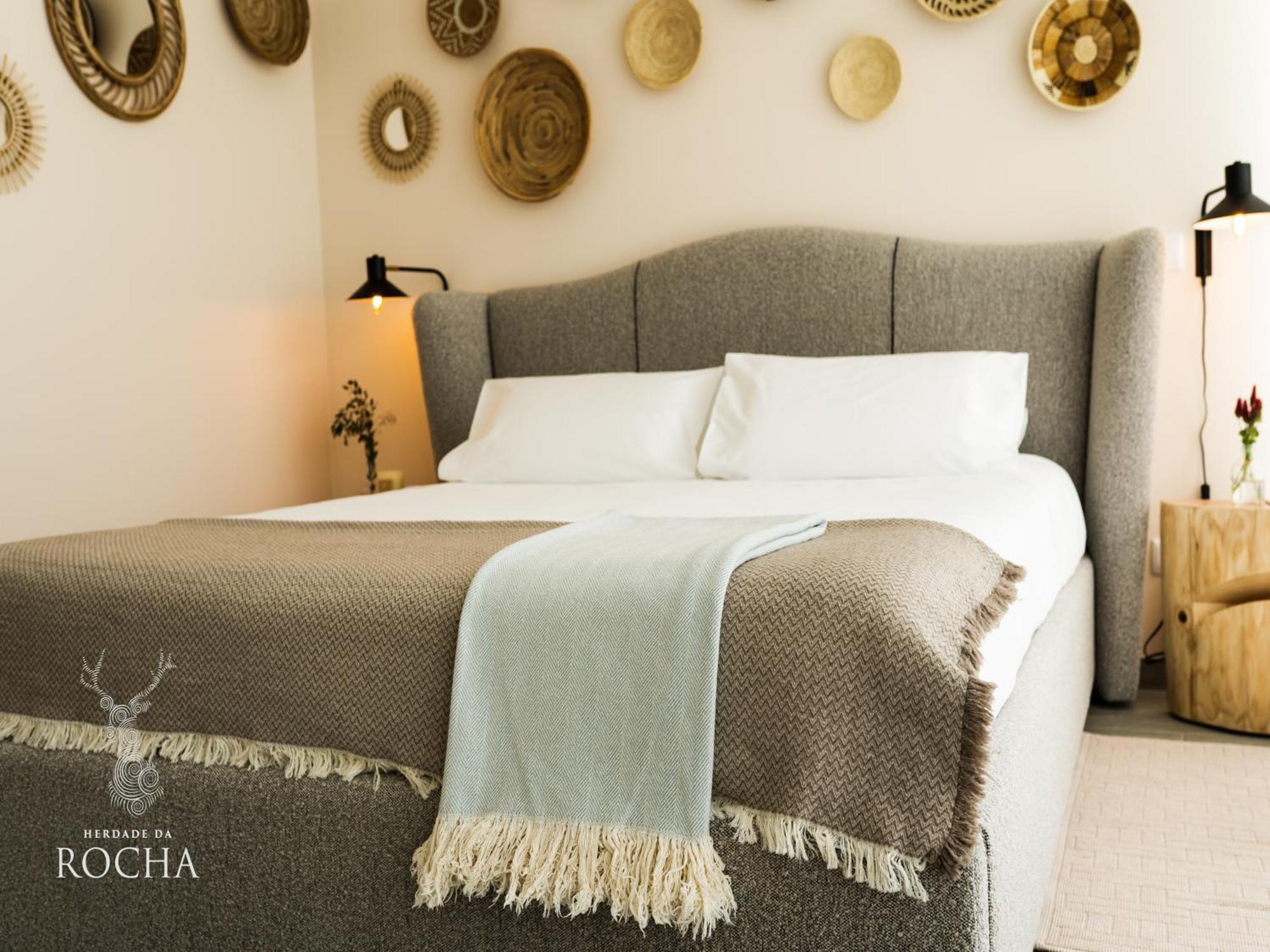 Herdade Da Rocha - Boutique Lodge Крату Екстер'єр фото