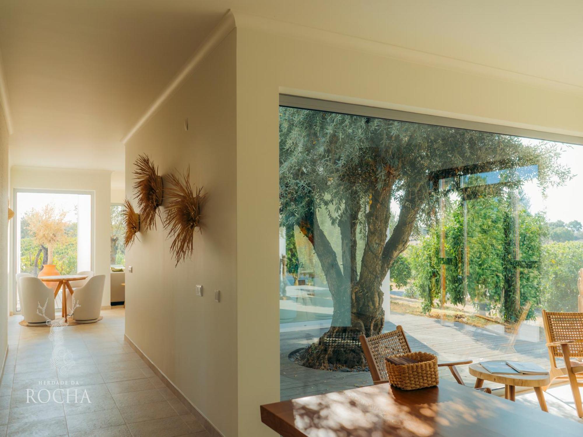 Herdade Da Rocha - Boutique Lodge Крату Екстер'єр фото