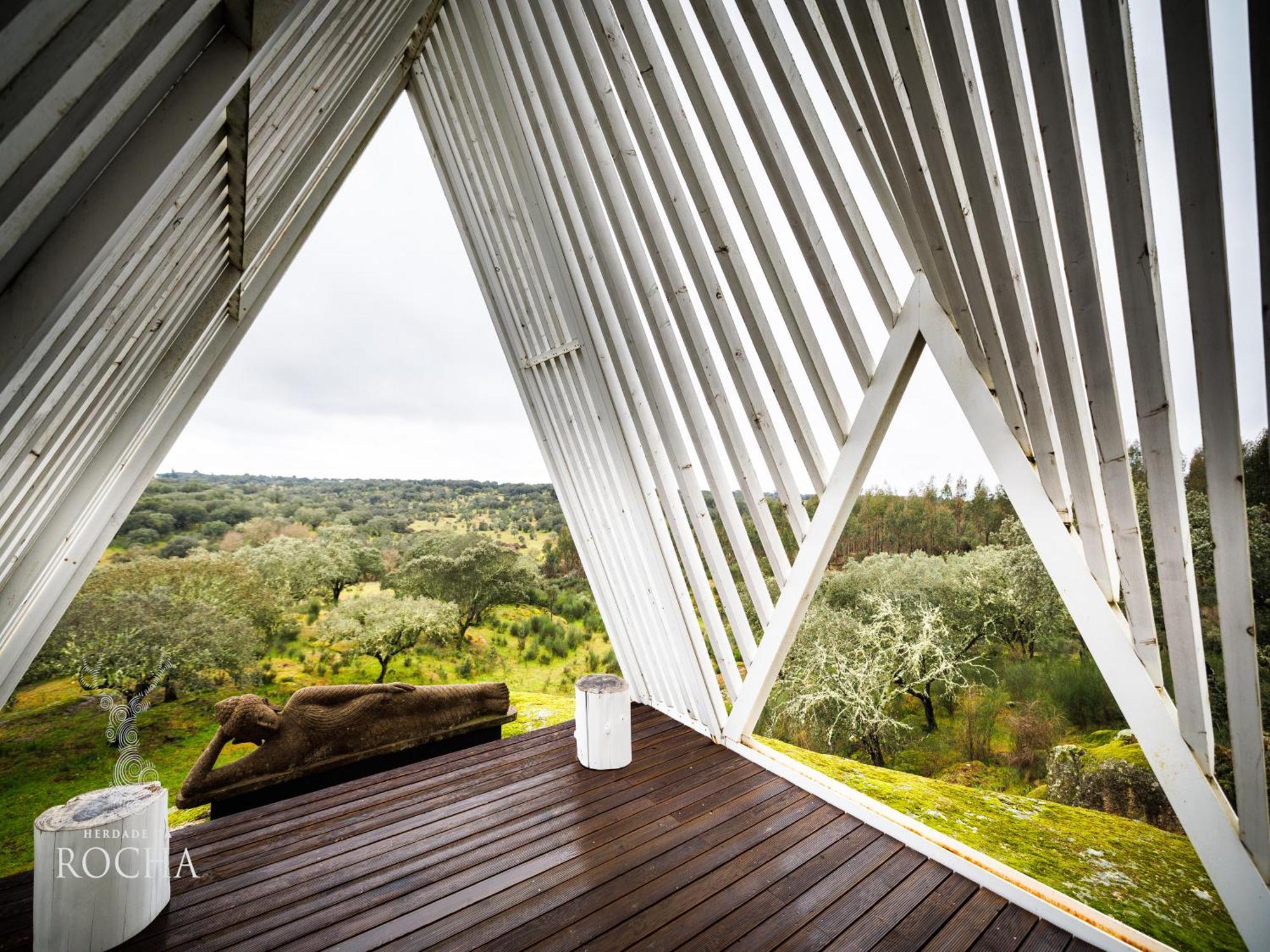 Herdade Da Rocha - Boutique Lodge Крату Екстер'єр фото