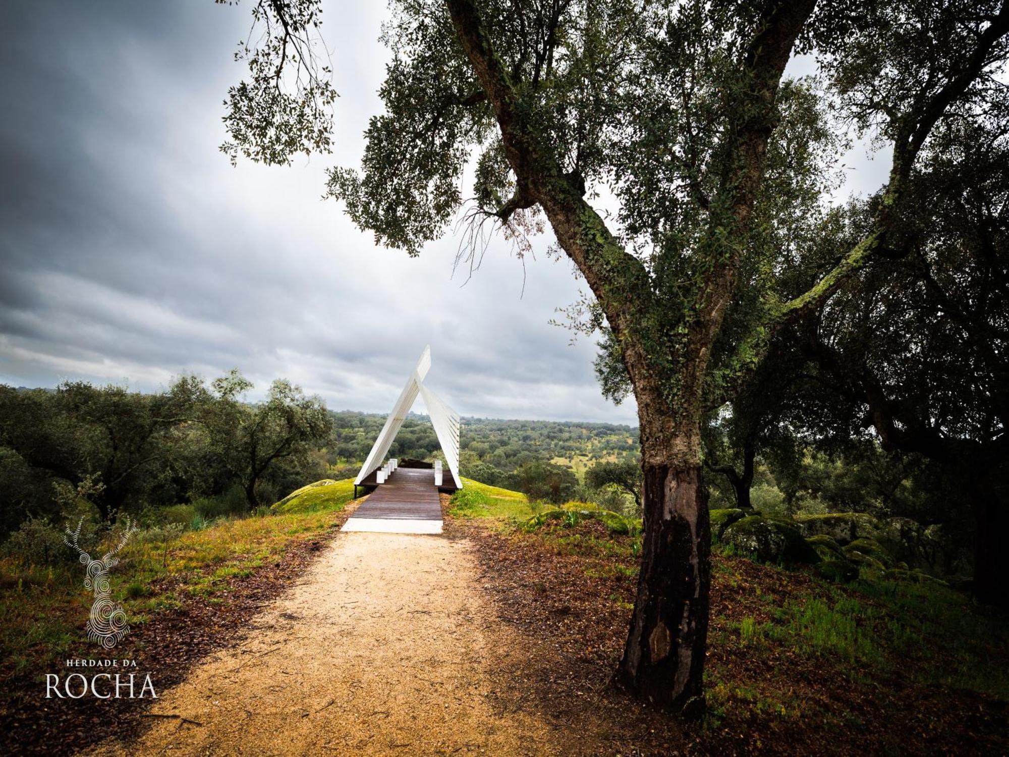 Herdade Da Rocha - Boutique Lodge Крату Екстер'єр фото
