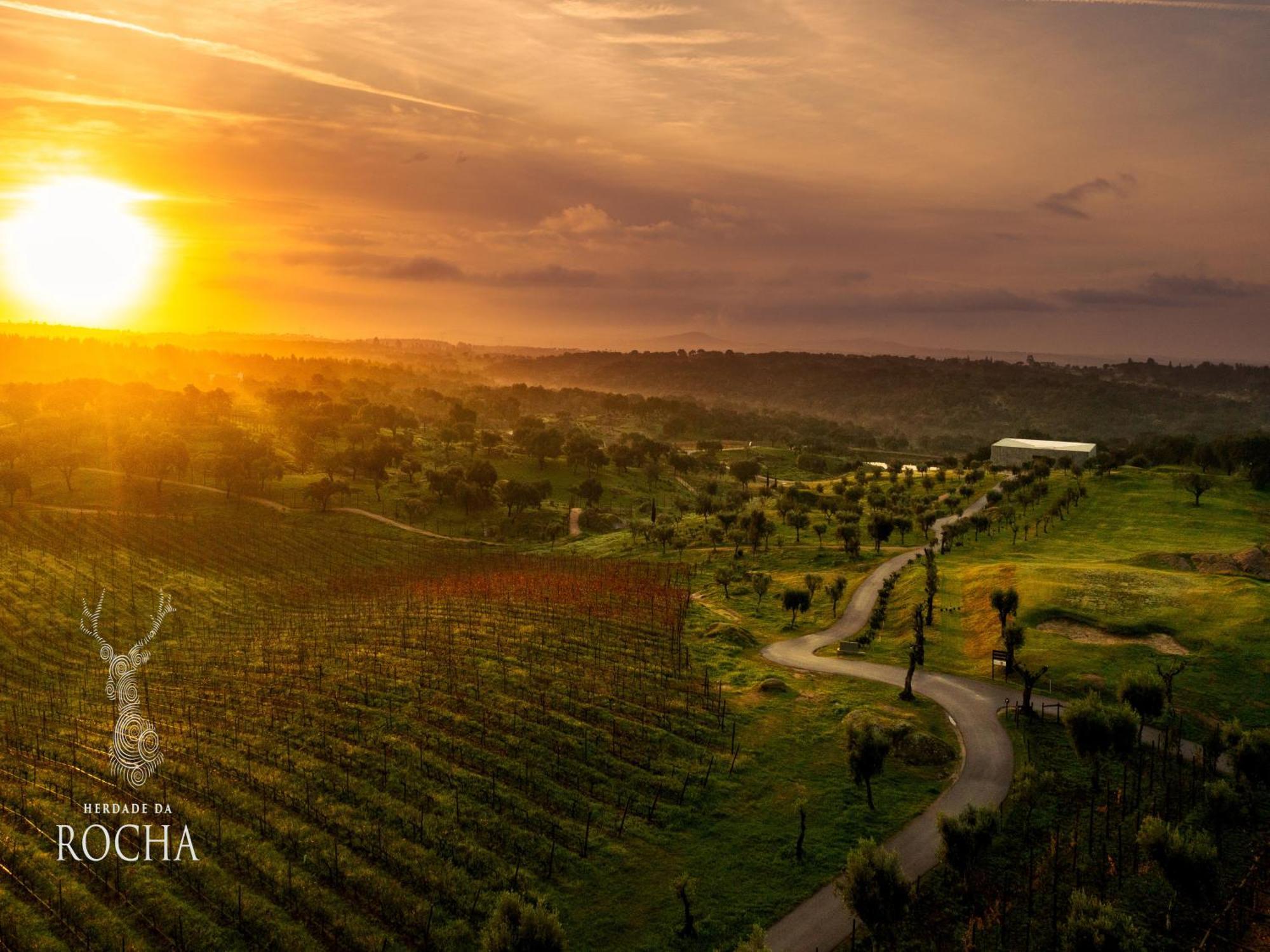 Herdade Da Rocha - Boutique Lodge Крату Екстер'єр фото