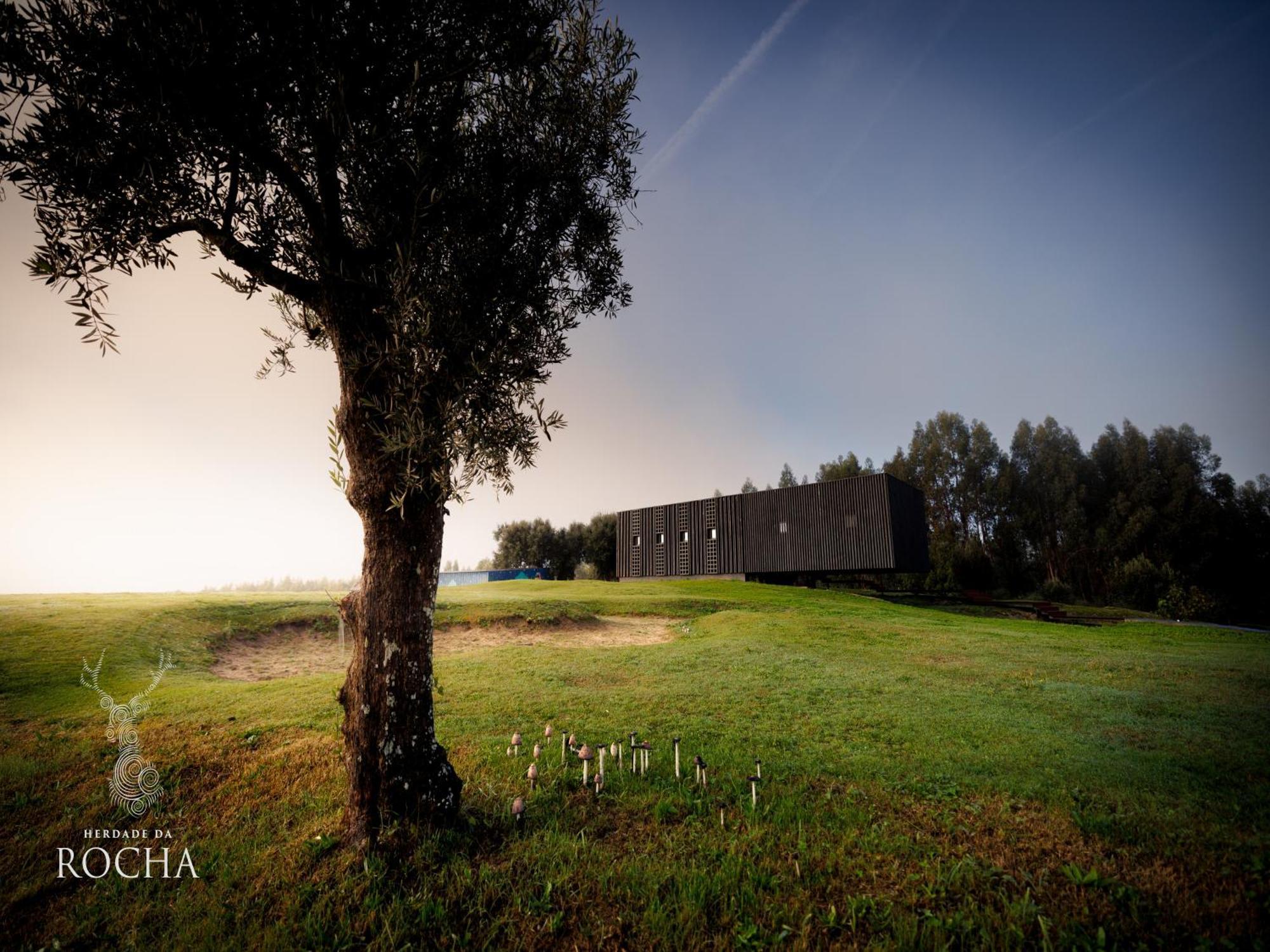 Herdade Da Rocha - Boutique Lodge Крату Екстер'єр фото