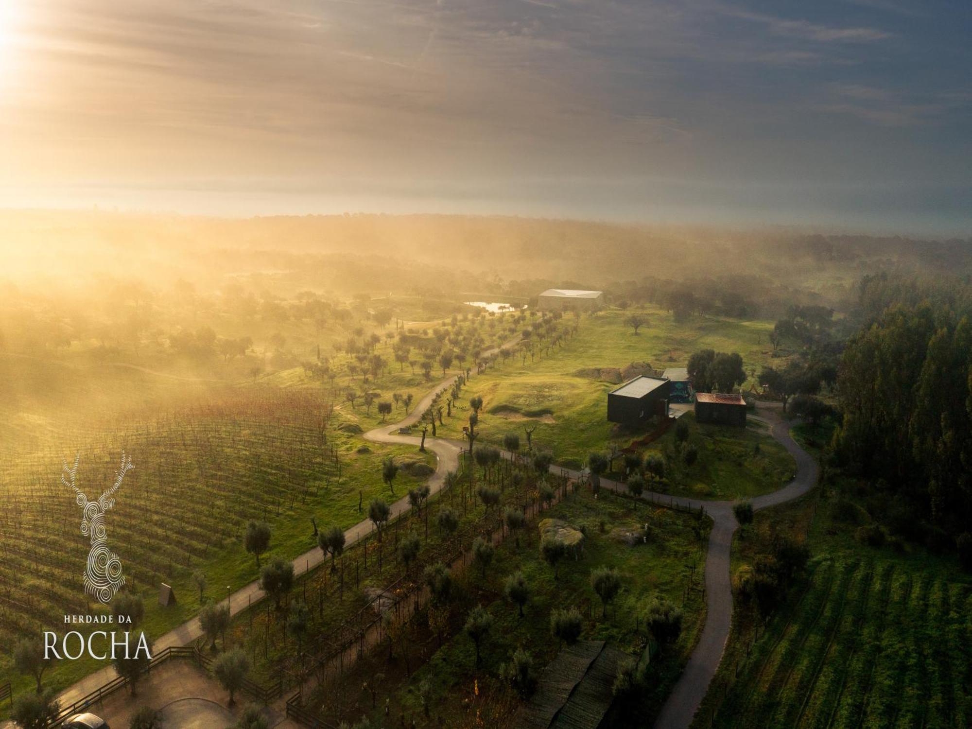 Herdade Da Rocha - Boutique Lodge Крату Екстер'єр фото
