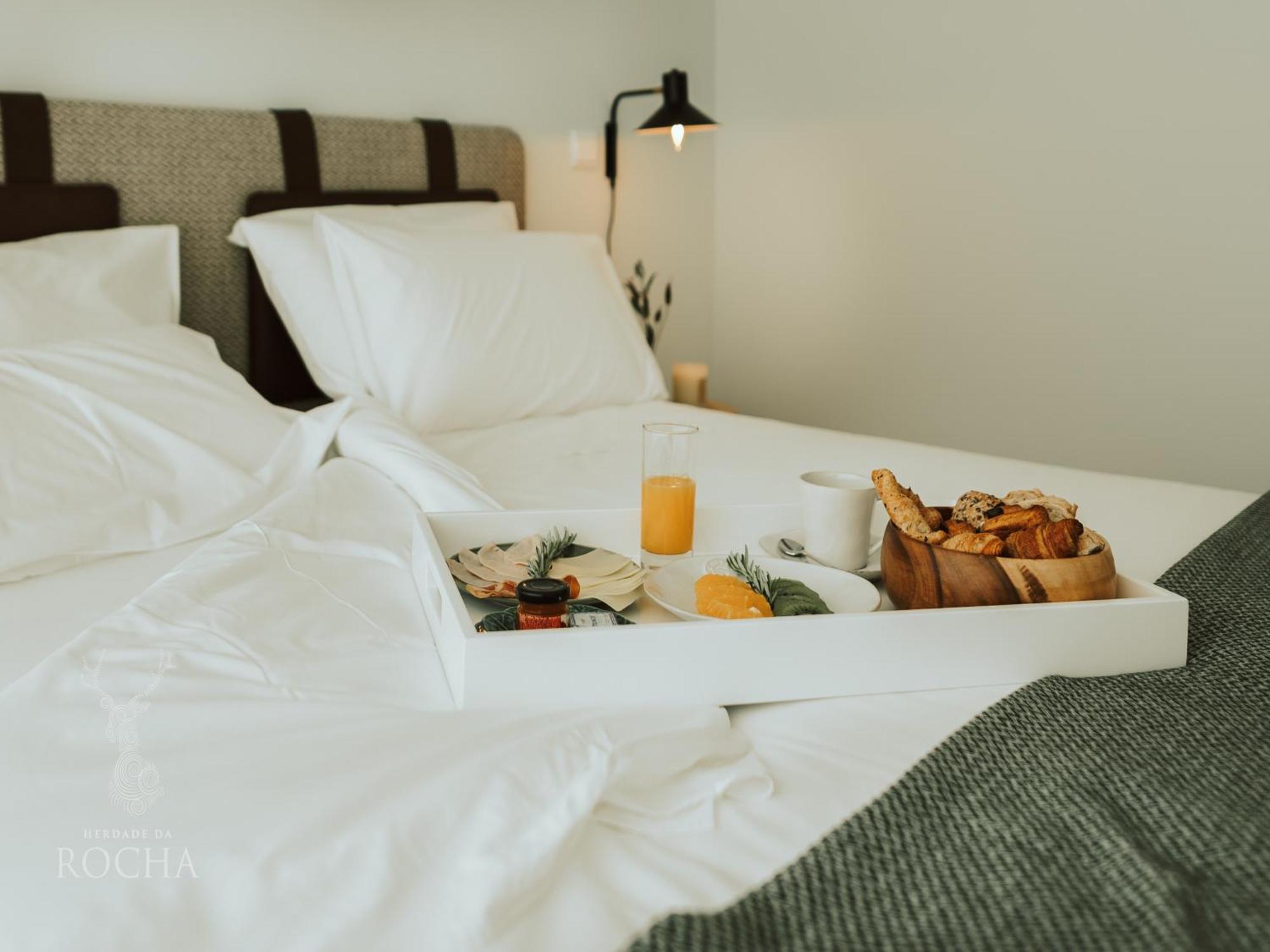 Herdade Da Rocha - Boutique Lodge Крату Екстер'єр фото