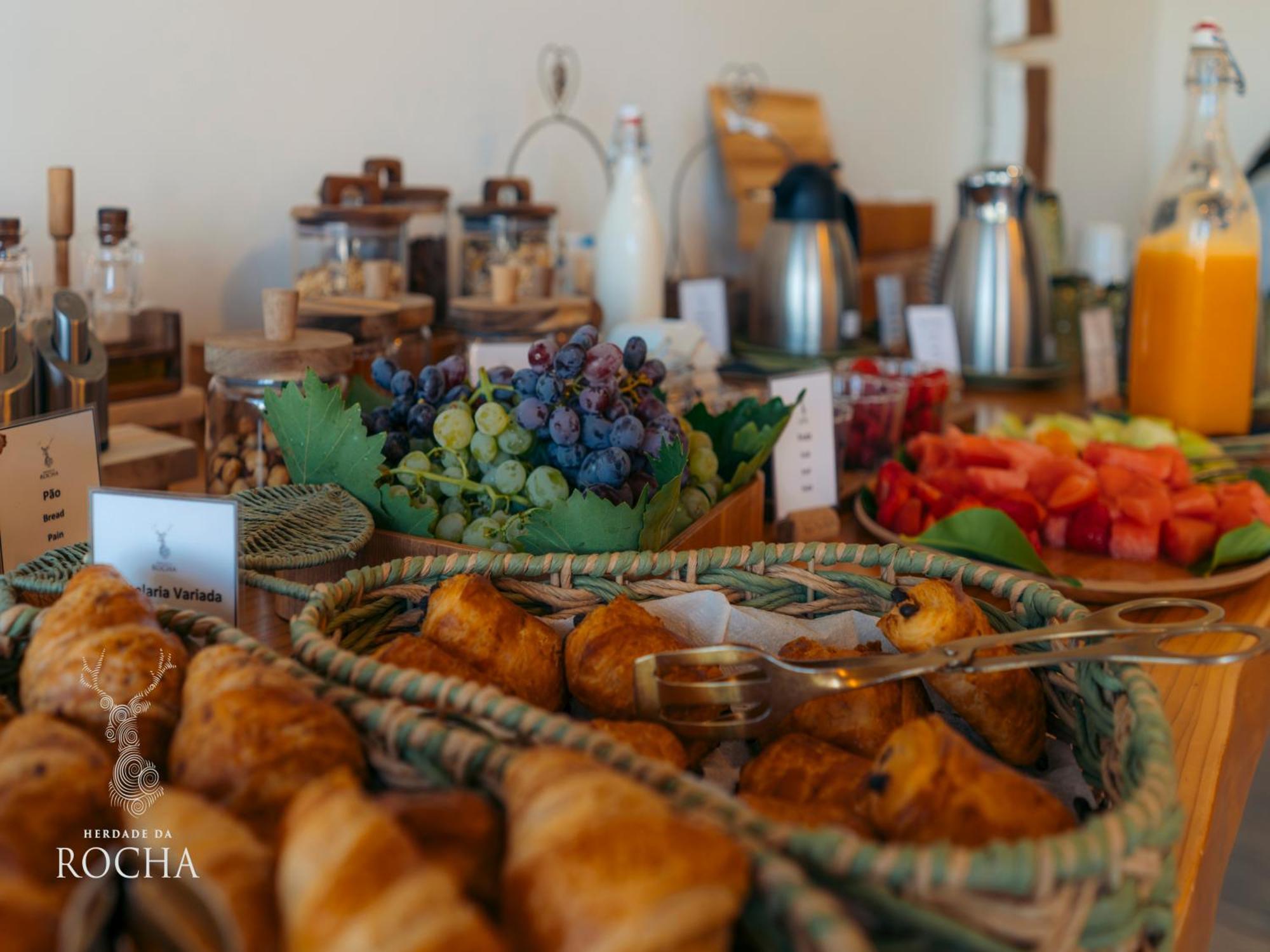 Herdade Da Rocha - Boutique Lodge Крату Екстер'єр фото