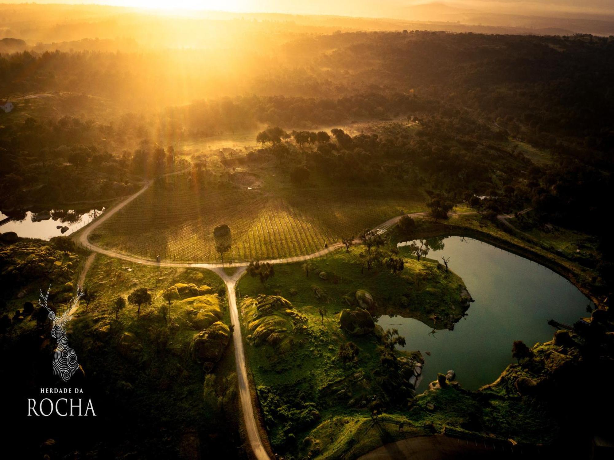Herdade Da Rocha - Boutique Lodge Крату Екстер'єр фото