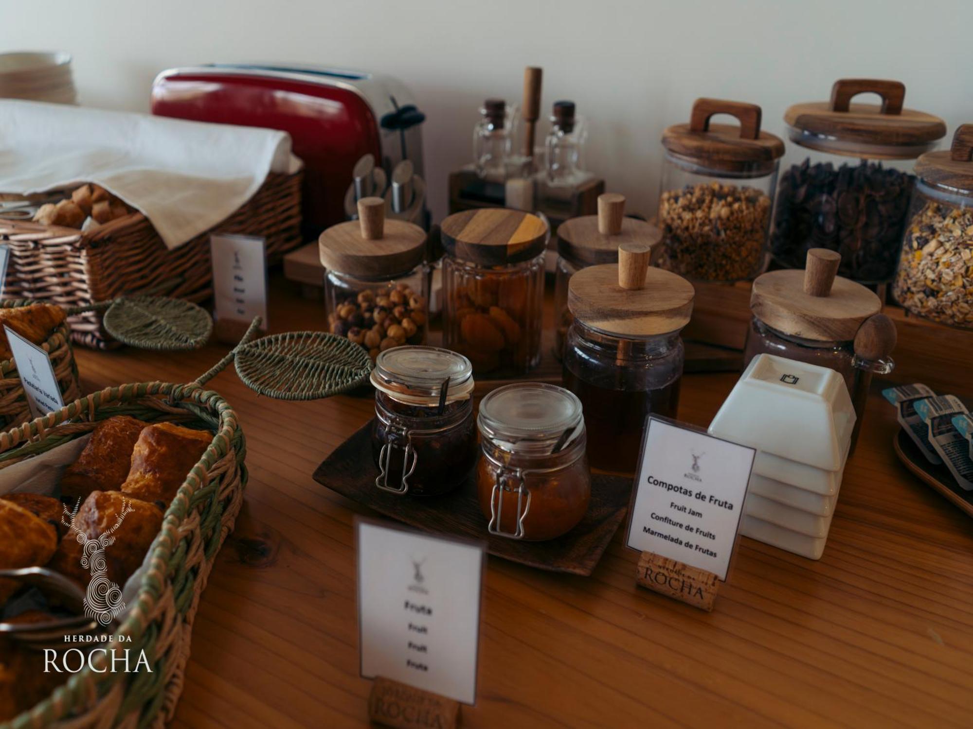 Herdade Da Rocha - Boutique Lodge Крату Екстер'єр фото